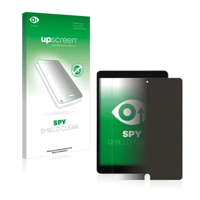 Produktbild von Für Apple iPad 10.2" 2021 (9. Gen.) Sichtschutzfolie Schutzfolie upscreen Anti-Spy Privacy Sichtschutz Blickschutz Display Schutz Folie Blaulichtfilter