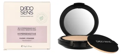Obrázek produktu pro DADO SENS Hypersensitive pudr transparentní (9 g)