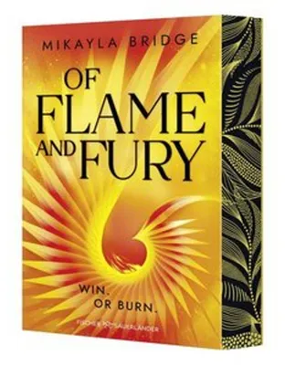 Produktbild von Of Flame and Fury
