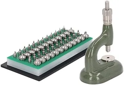 Image de Presse horlogère avec 48 matrices