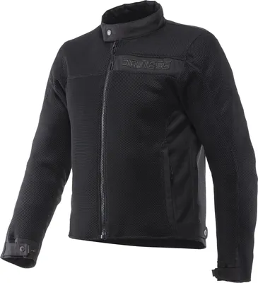 Obrázek produktu pro Textilní motocyklová bunda Dainese Lisbona Air, černá, velikost 46