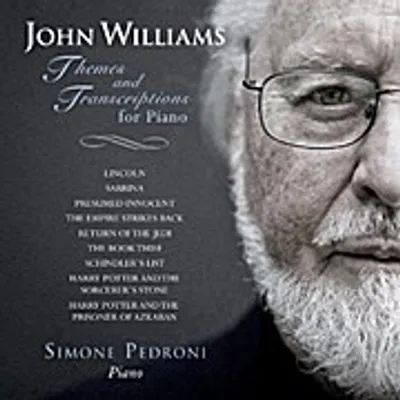 Produktbild von Varèse Sarabande John Williams: Themes and Transcriptions for Piano, 07/07/2017