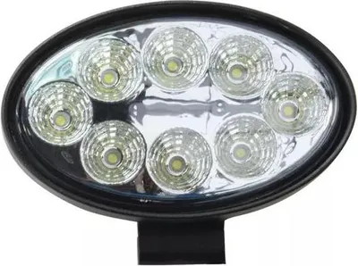 Zdjęcie produktu dla 8-diodowa lampa robocza