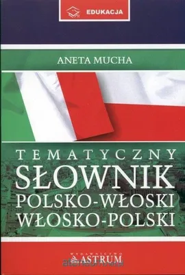 Image de Tematyczny słownik polsko-włoski, włosko-polski