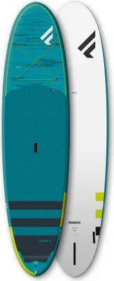 Produktbild von Fanatic Fly 9´6´´ Aufblasbares Paddle-surfboard Blau 289.6 cm / 78.7 cm Blau 289.6 cm