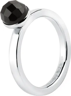 Obrázek produktu pro TGC34-14, TGC34-16 Tring Ring mit Onyx TGC34 Brosway