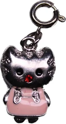 Image de Charm pendentif Hello Kitty