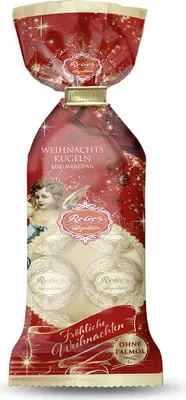 Produktbild von 160G Reber Edelmarz.confiserie Tuete