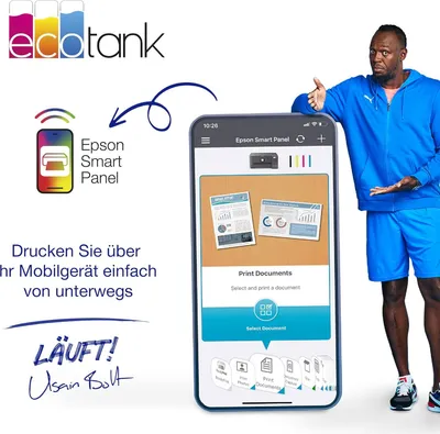 Produktbild von Epson EcoTank ET-4800