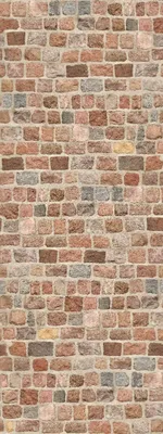 Produktbild von VILO Motivo Wandpaneele - Wasserfest & UV-Beständig - Klick-Montage - 2,65m² (4 Paneele) - 265x25cm - Old Brick
