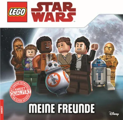 Produktbild von LEGO® Star Wars(TM) - Meine Freunde