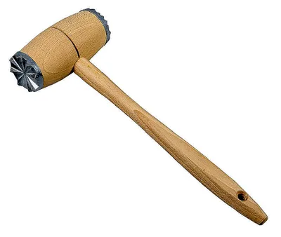 Produktbild von Kesper - Fleischklopfer aus Buchenholz