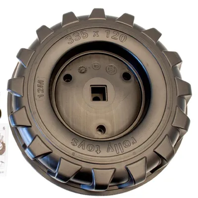 Zdjęcie produktu dla Rolly Toys Mitnehmerrad 335 x 120-12 M