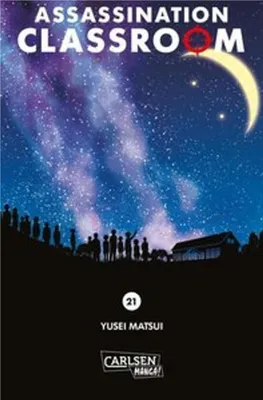 Produktbild von Assassination Classroom 21