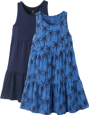 Produktbild von Zippy 3107115502 Kurzes Kleid Blau 6-7 Years Mädchen Blau 6-7 Years