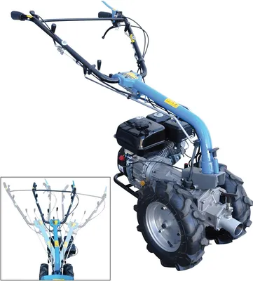 Image de Tracteur compact mono-essieu GME 6,5 V