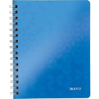 Produktbild von LEITZ Collegeblock WOW kariert DIN A5 Rand rundum