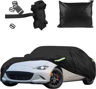 Productafbeelding van Autobeschermhoes voor Mazda MX-5 MK4 ND, modeljaren 2015-2024