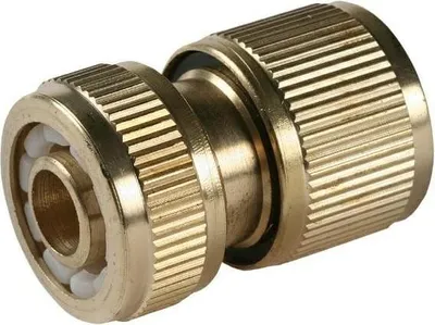 Immagine prodotto di Raccordo per tubo da giardino Greenmill in ottone da 1/2"