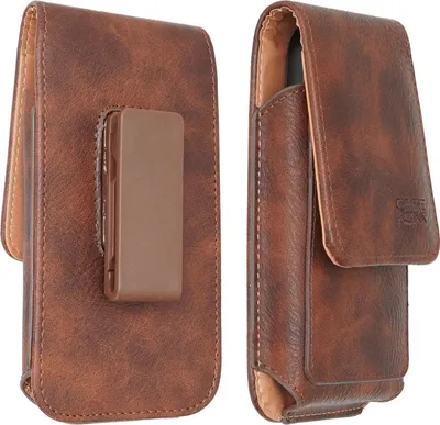 Produktbild von caseroxx Outdoor Handy Tasche passend für Gigaset GL695 mit drehbarem Gürtelclip, Schutz Holster