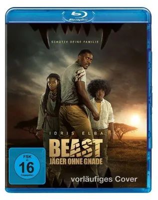 Produktbild von Beast - Jäger ohne Gnade