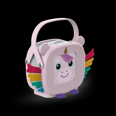 Produktbild von tigerbox MINI ( Startpaket Einhorn)