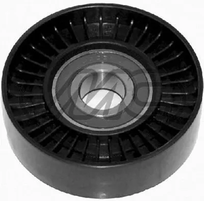 Produktbild von Metalcaucho 04968 Umlenkrolle Keilrippenriemen 76mm