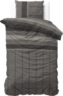 Immagine prodotto di Sleeptime 100% flanella Kees Taupe 140 x 200/220 cm