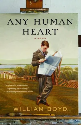 Immagine prodotto di Any Human Heart