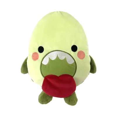 Produktbild von Funko Oddvocados Paka Paka Plüschfigur Oddvocado 18 cm FK62465