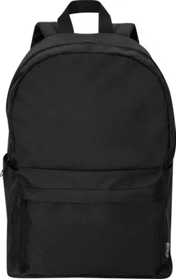 Produktbild von Floso - "Byron" Rucksack für Laptops PF4884 (Einheitsgröße) (Schwarz)
