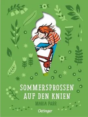 Image de Sommersprossen auf den Knien