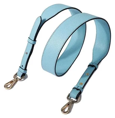 Immagine prodotto di Tracolla in pelle regolabile per borse e pochette