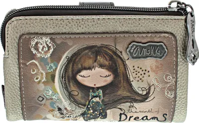 Produktbild von Anekke Real 41709-912 (1/beige/braun/print)