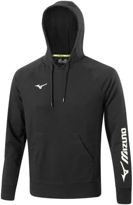 Obrázok produktu pre MIZUNO Mikina Terry (M) / Čierna / L
