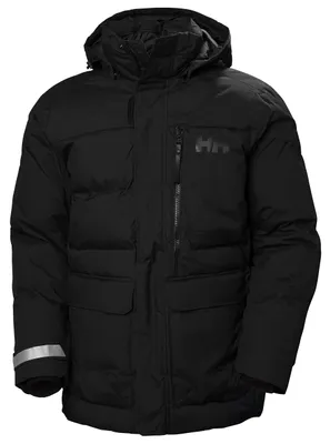 Zdjęcie produktu dla Helly Hansen Tromsoe Coat Black M Man Black M