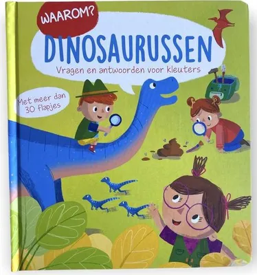 Immagine prodotto di Dinosauri - Perché?