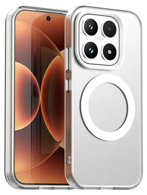 Obrázok produktu pre Techsuit – Puzdro CandyCase MagSafe pre Xiaomi 17 – biela farba