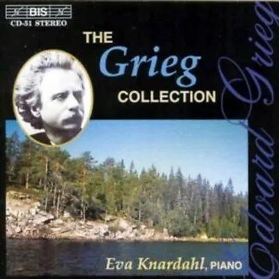 Produktbild von Knardahl, E: Grieg-Collection (Knardahl)