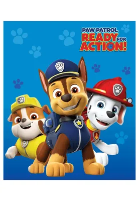 Obrázek produktu pro KupMa Dětská deka Paw Patrol