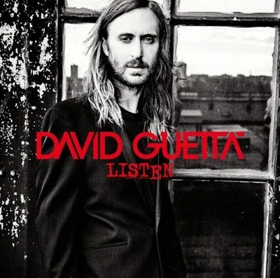 Obrázok produktu pre David Guetta - Listen (Limited Edition) (Silver Coloured) (LP)