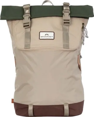 Produktbild von Doughnut Rucksack Christopher Jungle, Größe:ONESIZE, Farben:beige