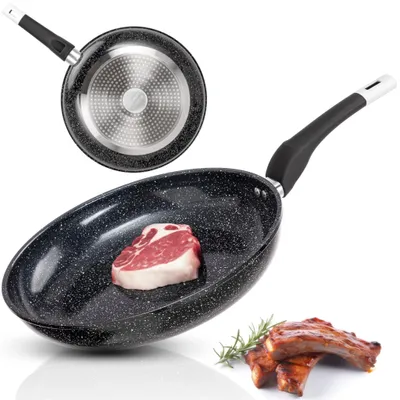 Produktbild von Induktionspfanne, Granitbeschichtet, 28 cm
