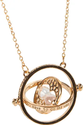 Image de Collier de sorcier "Magic time twist" - Accessoire de film