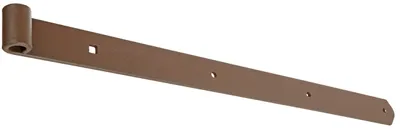 Produktbild von Alberts 300173 DURAVIS® Ladenband | gerade, Abschluss abgerundet | perlbeige dup