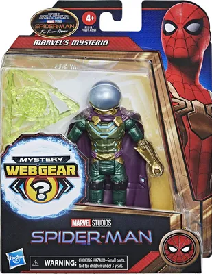 Produktbild von Hasbro Marvel Studios Figurka Mysterio 13 cm F1914
