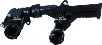 Produktbild von NRF Thermostatgehäuse 725235 für VW Golf VII Schrägheck (5G1, BQ1, BE1, BE2)
