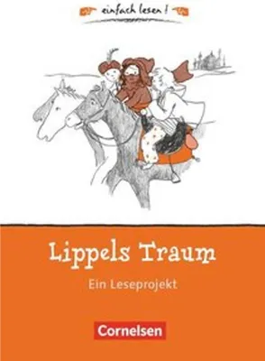 Produktbild von einfach lesen! - für Lesefortgeschrittene. Niveau 1 - Lippels Traum