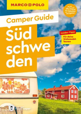 Produktbild von MARCO POLO Camper Guide Südschweden