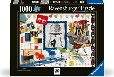 Obrázek produktu pro Ravensburger 12000400, 1000 kusů, Další, 14 rok/roky